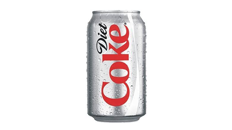 健怡可乐 Diet Coke